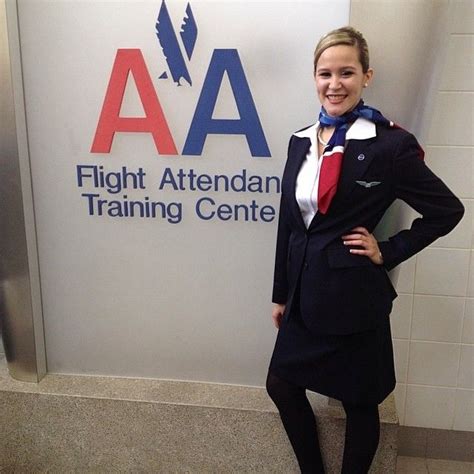 american airlines training flight attendant|More.